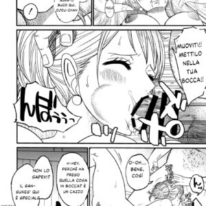 One piece - Orgia alle terme (22/34)